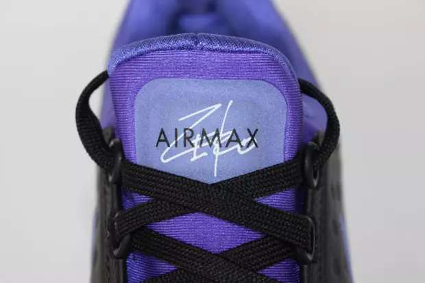 Violet Peirsis Nike Aer Max Zero