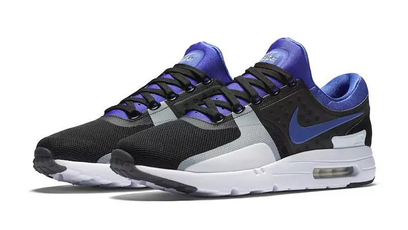 Nike Air Max Zero Persian Violet გამოშვების თარიღი