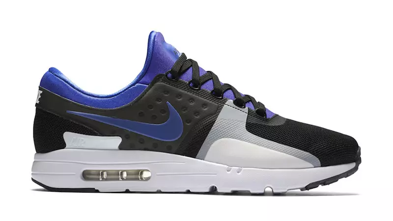 Nike Air Max Zero Persian Violet Дата випуску