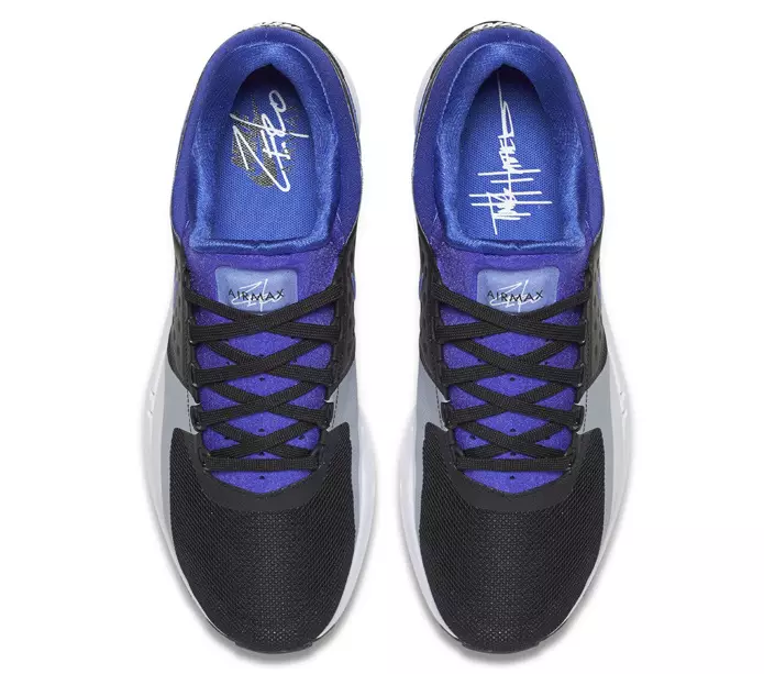 Nike Air Max Zero Persian Violet תאריך שחרור