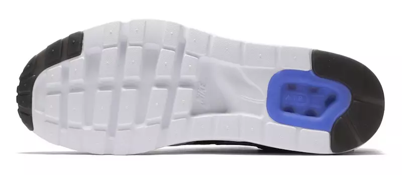 Nike Air Max Zero Persian Violet Datum vydání