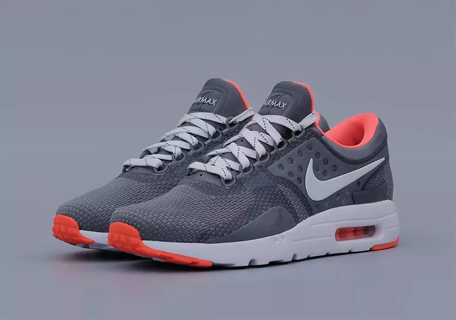 Nike Air Max Zero Pigeon Jeff Staple iD