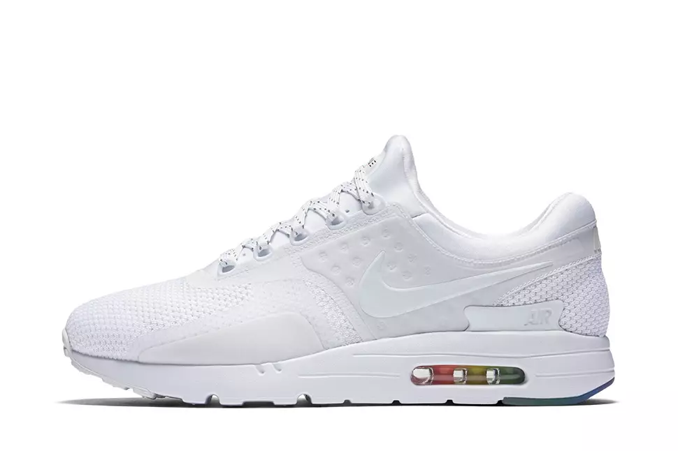 Nike Air Max Zero Doğru Olun