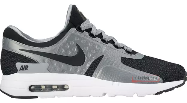 Nike Aer Max Zero Riachtanach