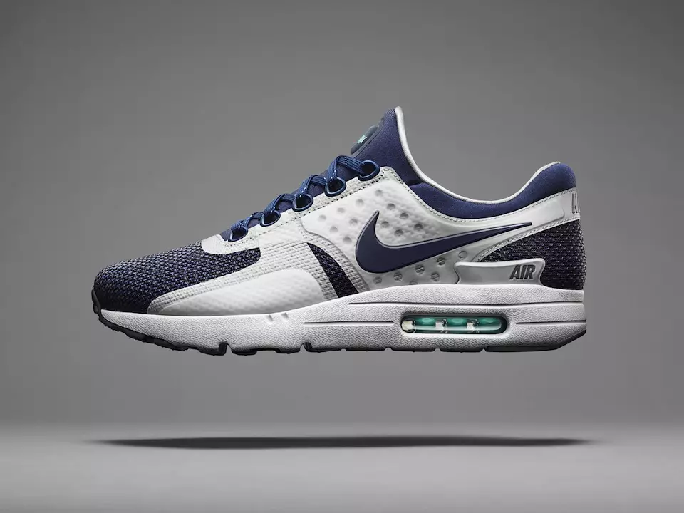 Nike Air Max Zero Çıkış Tarihi