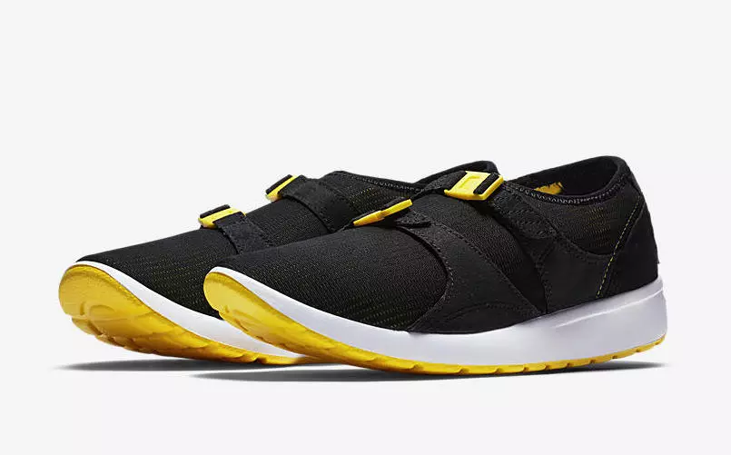 Nike Air Sock Racer OG Black Tour Yellow