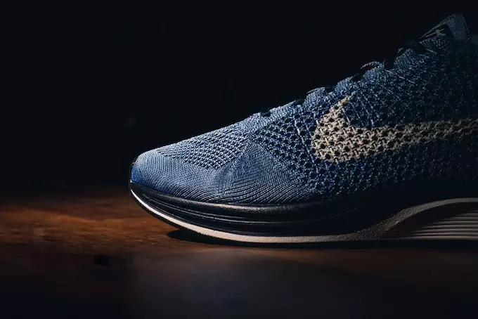 Nike Flyknit Racer Олимпијада во Токио Индиго Олимпијада 2020 година