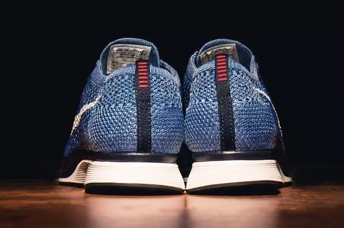 Nike Flyknit Racer Tokyo olümpiamängude Indigo 2020 olümpiamängud