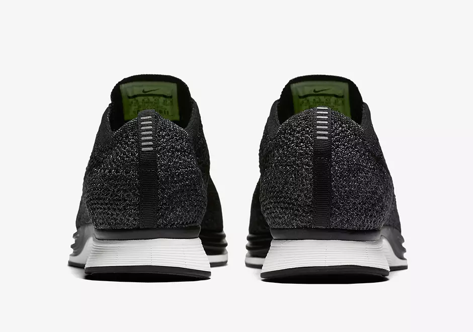 تاریخ انتشار Nike Flyknit Racer Blackout