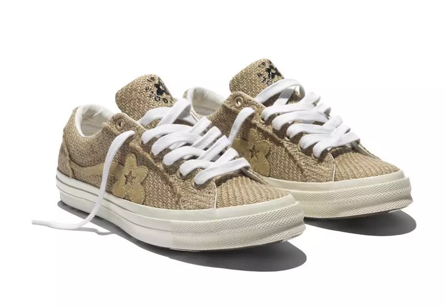 Converse One Star Tyler the Creator GOLF le FLEUR Releasedatum