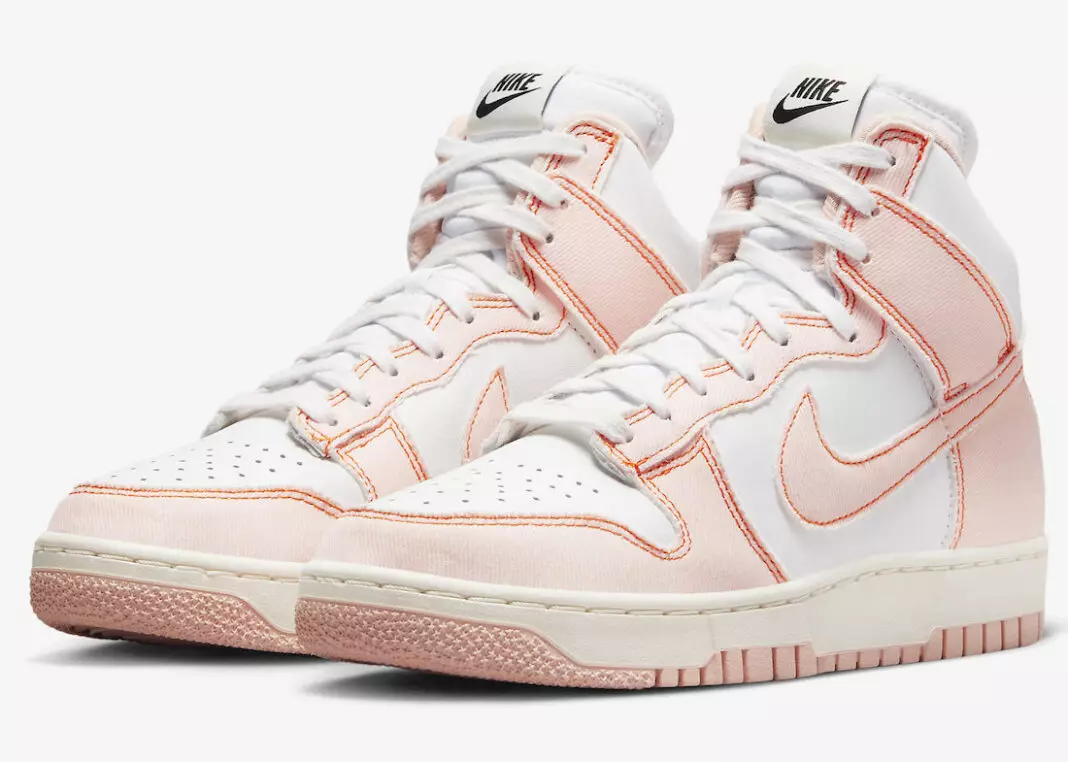 Nike Dunk High 1985 Arctic Orange DV1143-800 Tanggal Rilis