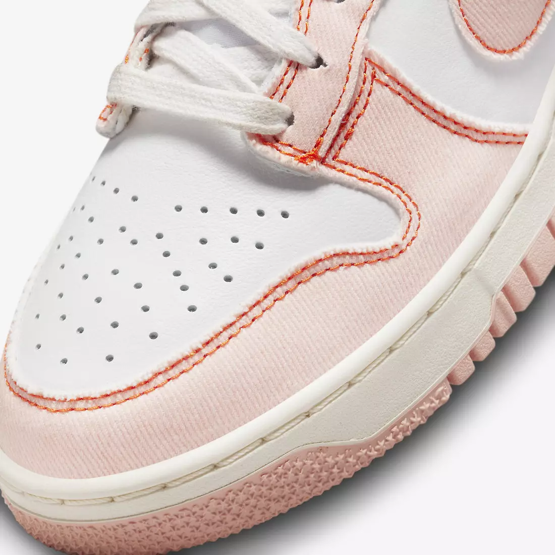 Nike Dunk High 1985 Arctic Orange DV1143-800 Releasedatum