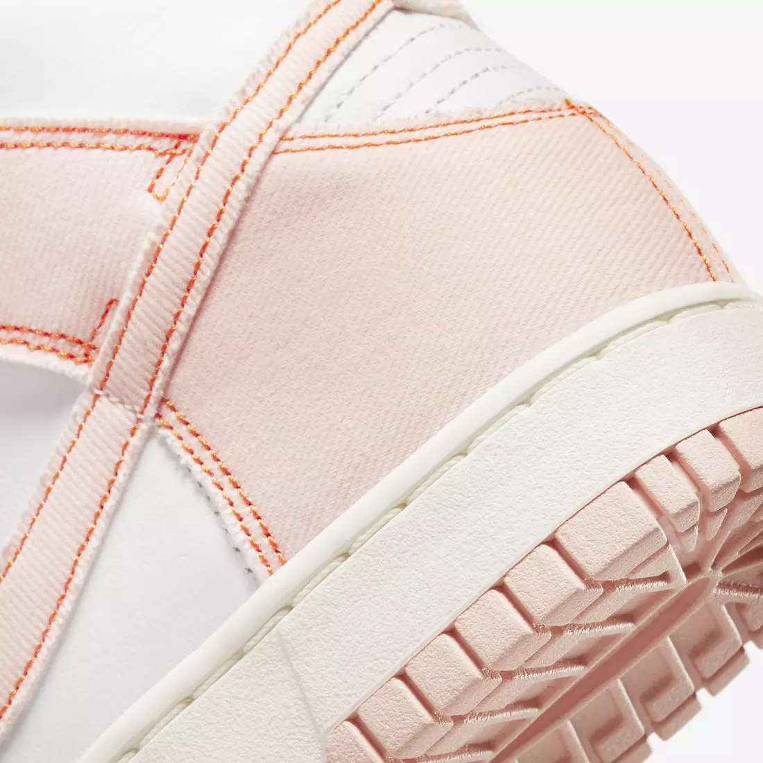 Nike Dunk High 1985 Arctic Orange DV1143-800 худалдаанд гарсан огноо