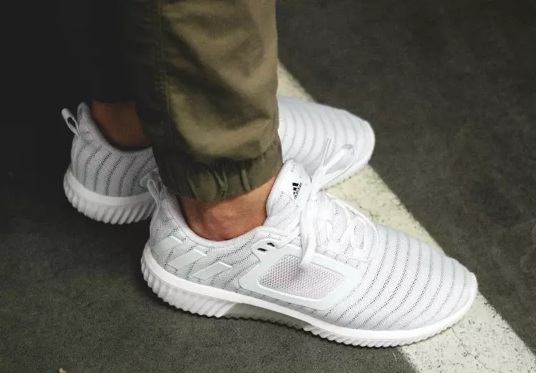 Adidas ClimaCool White BY2346