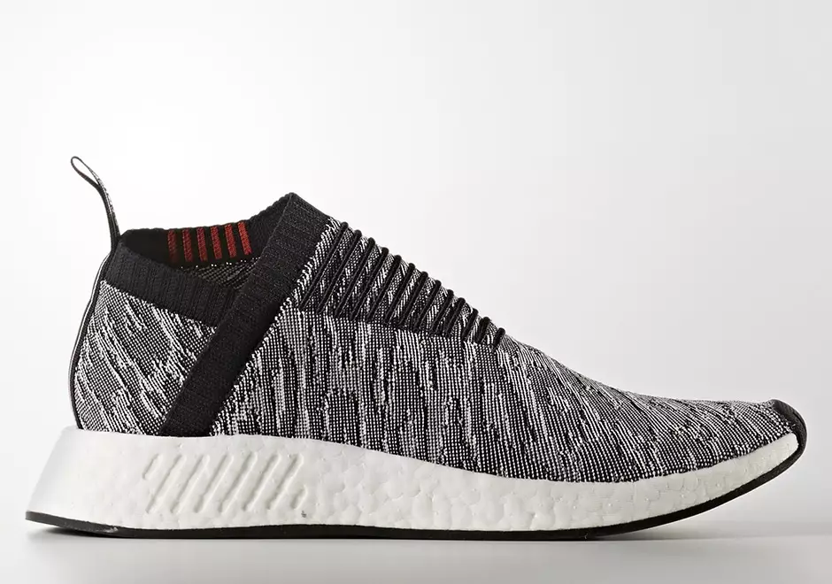 Dhá Rogha Dath na n-eisiúintí adidas NMD CS2 ar Iúil 13th