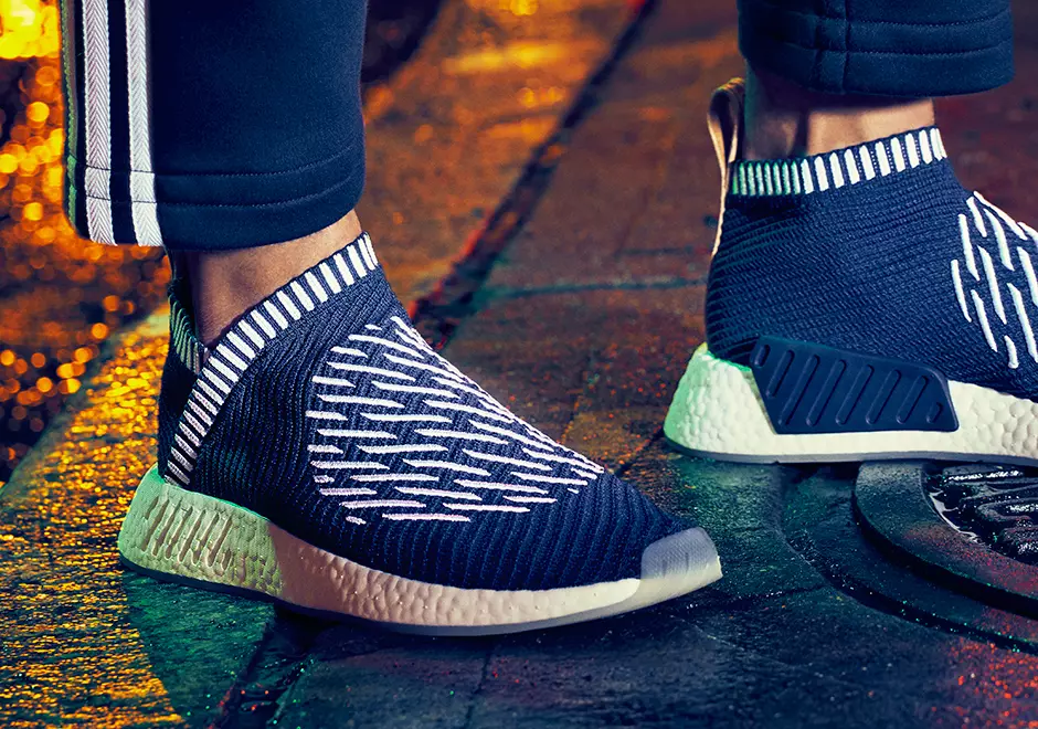 Adidas NMD City Sock 2 CS2 Ronin Pack