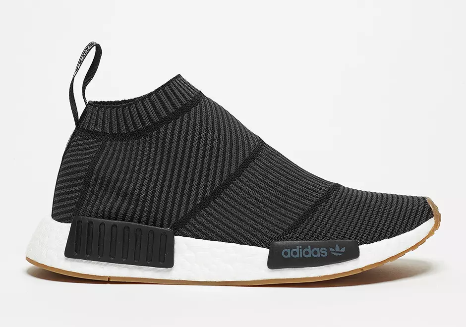 Adidas NMD City Sock Gum Pack Restock