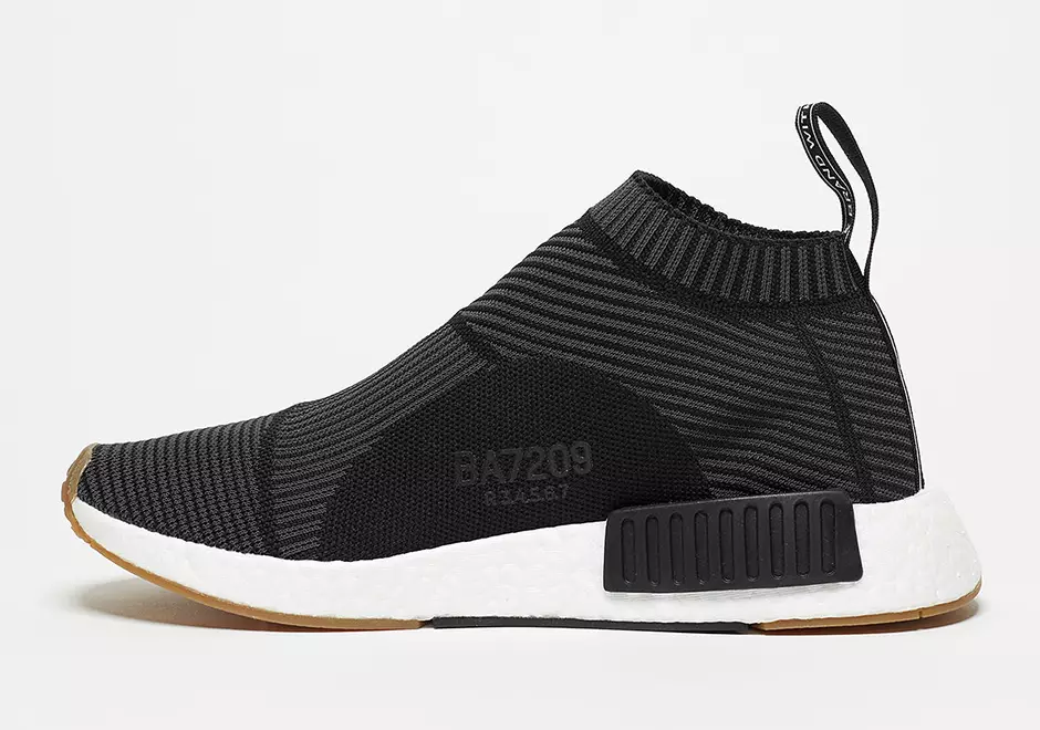 adidas NMD City Sock Gum Pack ပြန်စတော့သည်