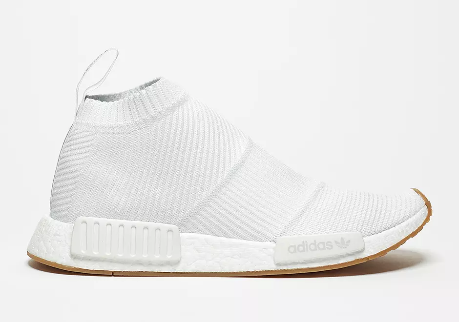 adidas NMD City Sock Gum Pack ပြန်စတော့သည်