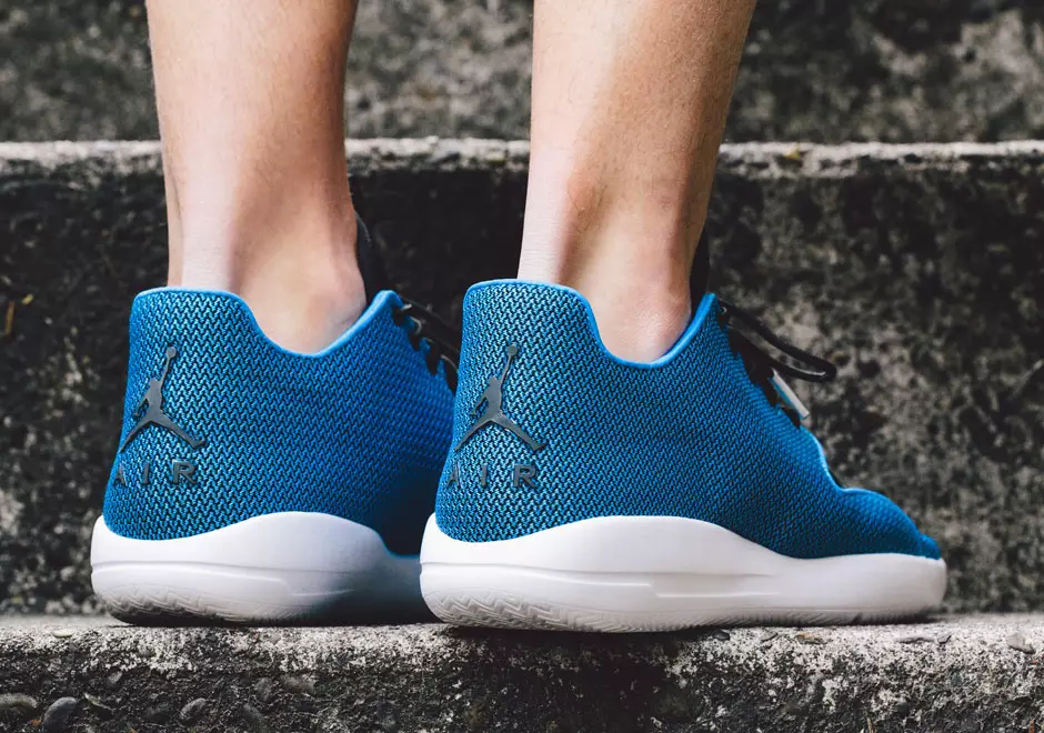 Jordan Eclipse релиз датасы