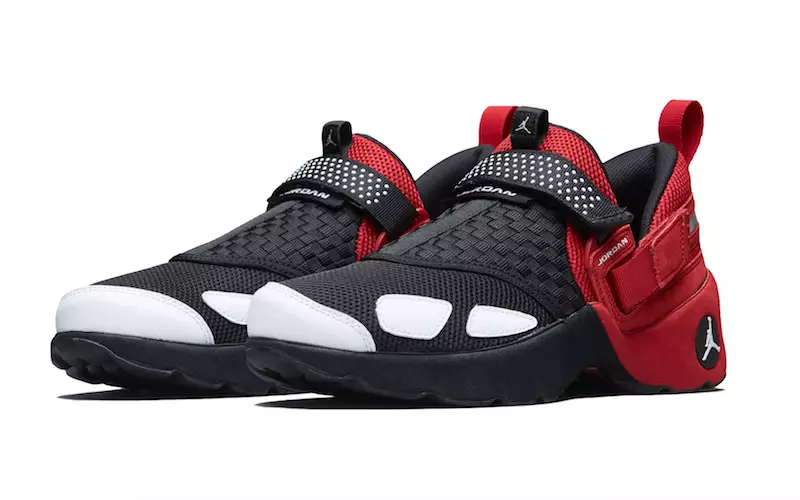 Jordan Trunner LX OG Black Red White