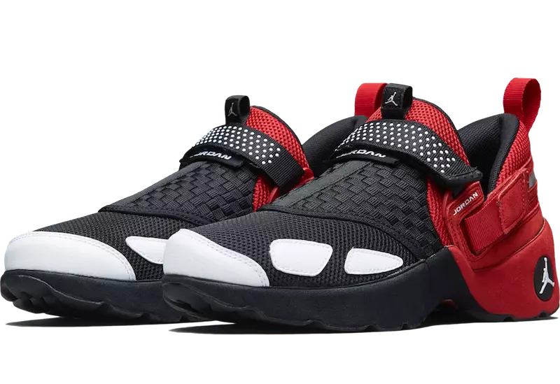 Jordan Trunner LX OG Black Red White