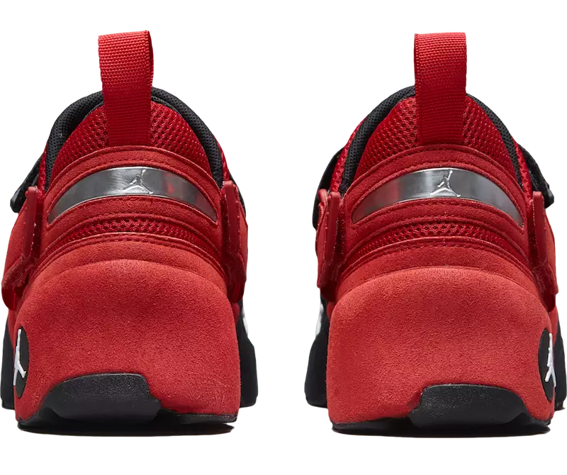 Jordan Trunner LX OG Sort Rød Hvit