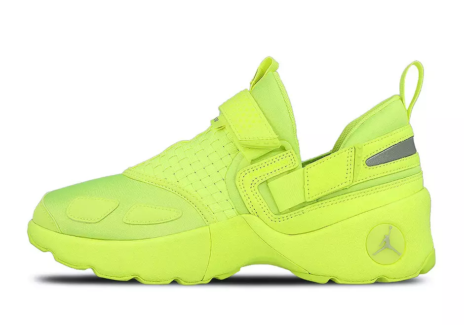 Jordan Trunner LX komt uit in Volt