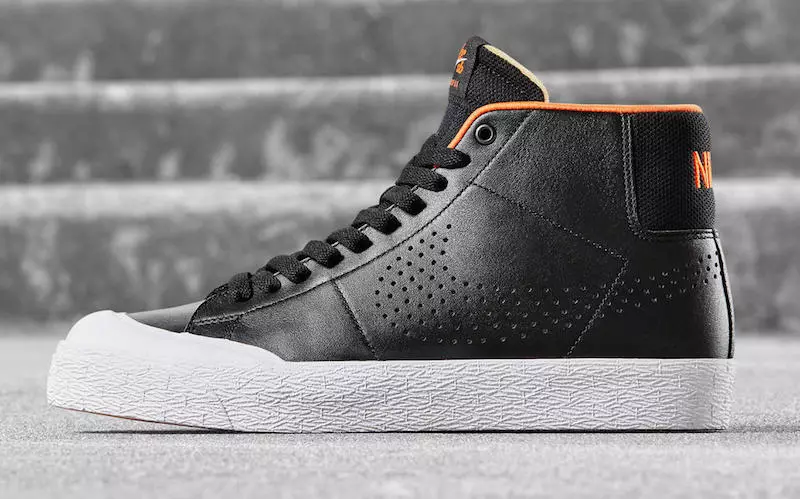 Nike SB Blazer Mid Донни Пископо