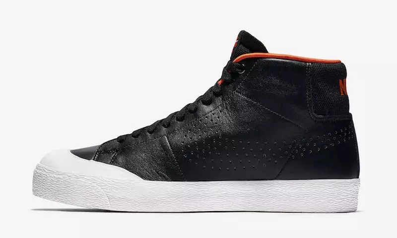 Nike SB Blazer Mid Donnie Piscopo Sebelah Tarikh Tayangan