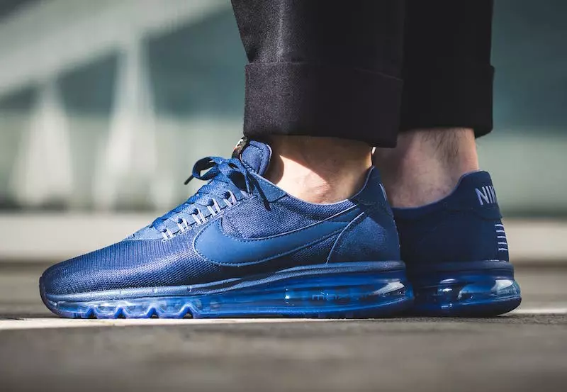 Kako Nike Air Max LD-Zero