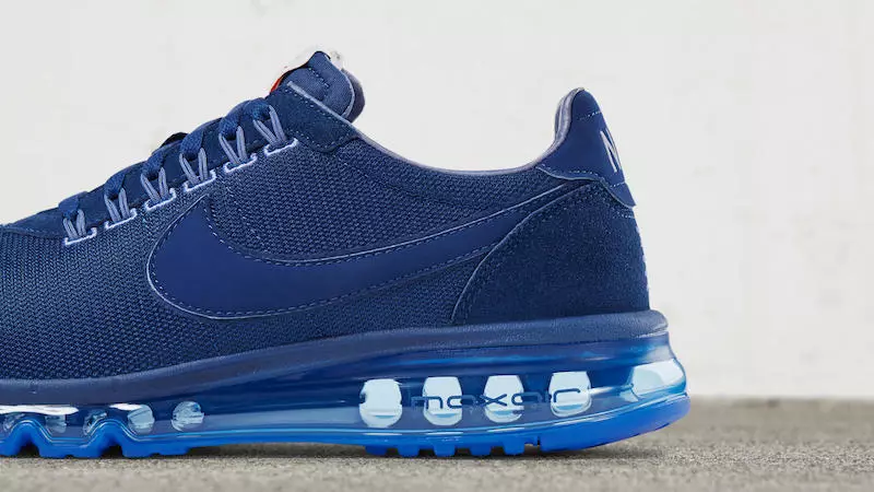 Nike Air Max Zero-LD Luna azul costera