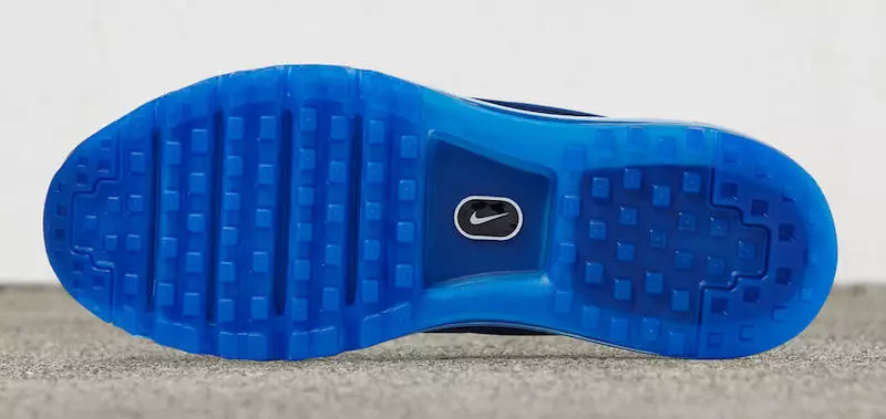 Hëna Blu Bregdetare Nike Air Max Zero-LD