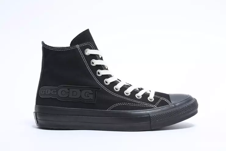 COMME des Garcons x Converse Чак Тэйлар