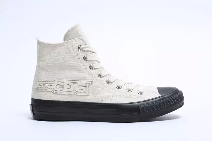 COMME des Garcons x Converse Чак Тэйлар