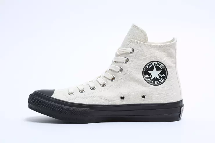 COMME des Garcons x Converse Chuck Taylor