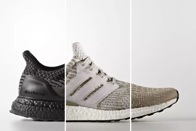 Η adidas ανανεώνει τους τόνους Ultra Boost και NMD Πριν την Ημέρα του Air Max