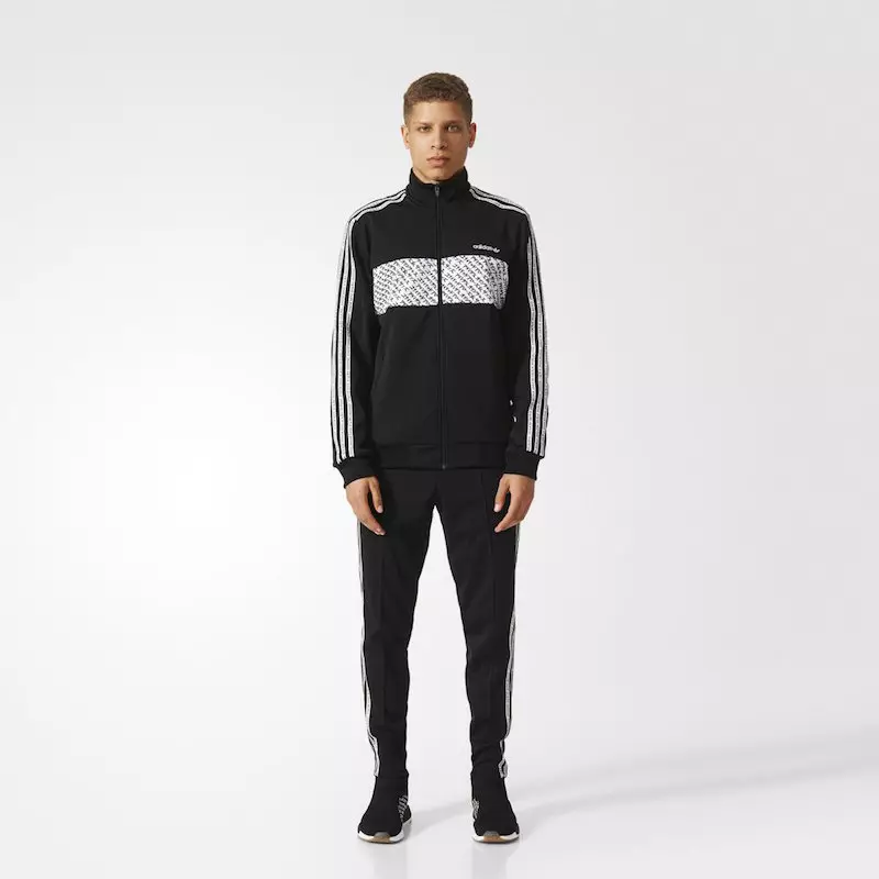 United Arrows adidas NMD CS1 City Sock Trackssuit