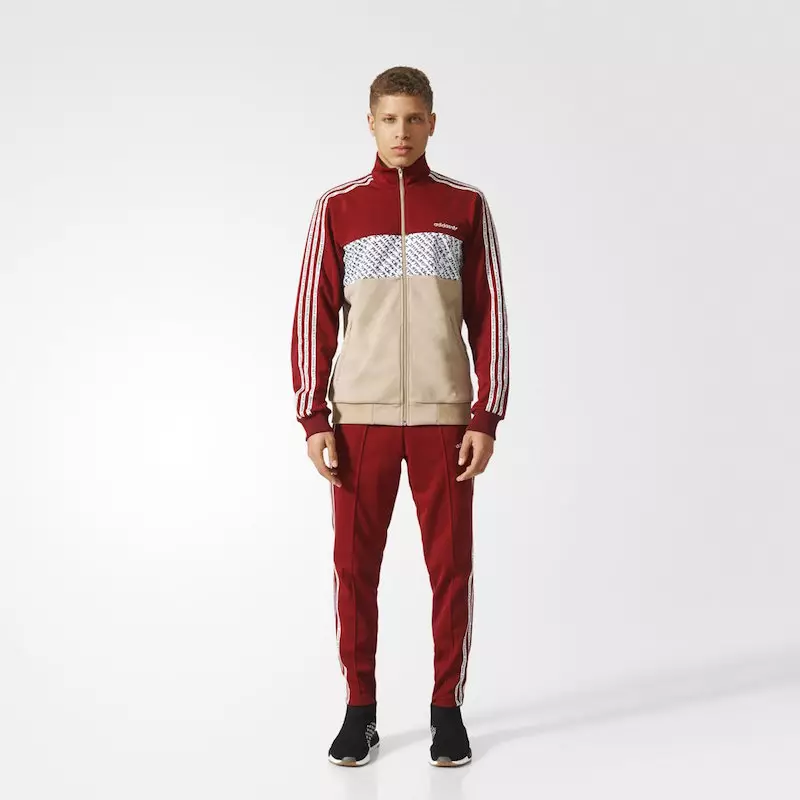 United Arrows adidas NMD CS1 City Sock Tracksuit