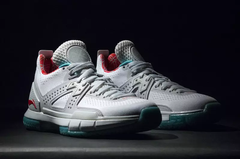 Li-Ning Way of Wade 5 City Flag megjelenési dátuma