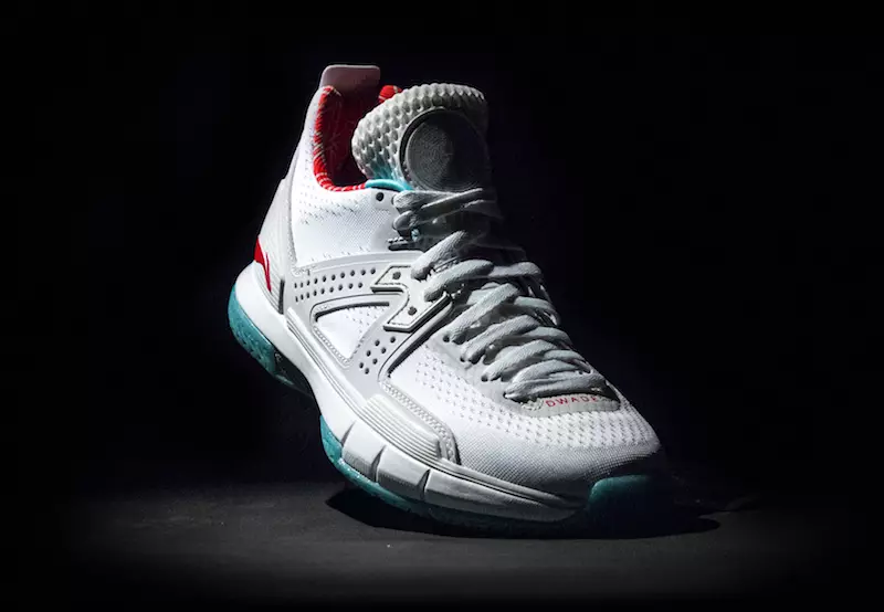 Li-Ning Way of Wade 5 Stadsvlag Releasedatum