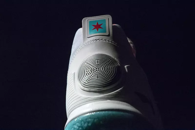 Li-Ning Way of Wade 5 City Flag útgáfudagur