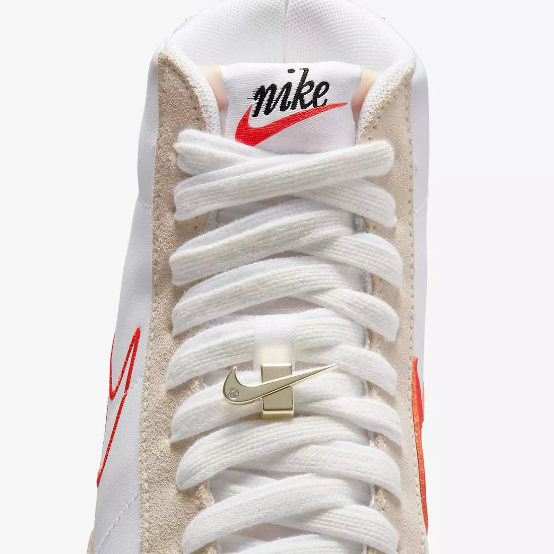 Nike Blazer Mid 77 SE Prvé použitie DH6757-100 Dátum vydania