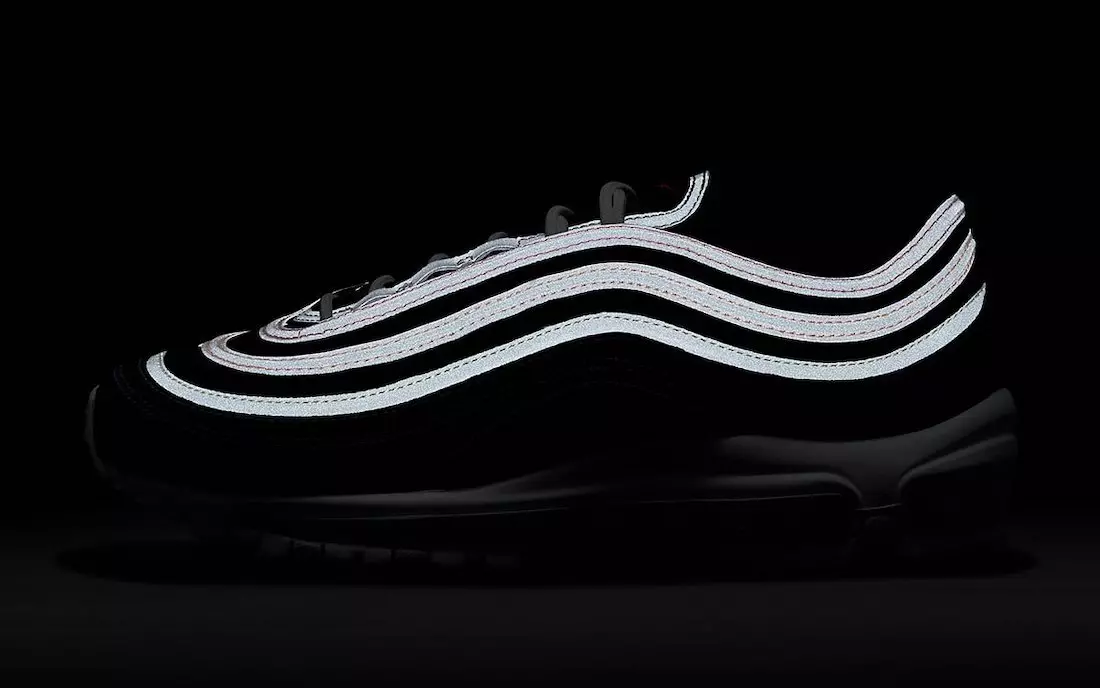 Ngày phát hành Nike Air Max 97 Multi Stitch DJ5999-001