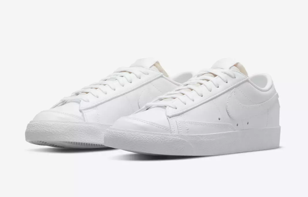 Ngày phát hành Nike Blazer Low Triple White DC4769-101