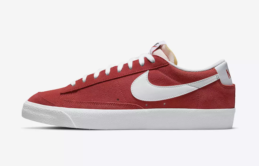 Nike Blazer Low DA7254-600 Julkaisupäivä