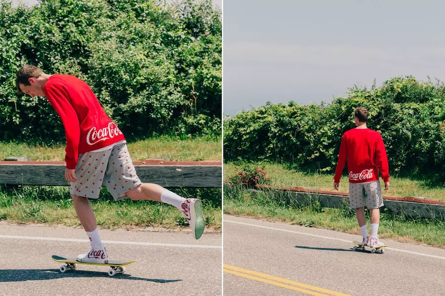 Kith Coca Cola Converse Chuck Taylor Data lansării