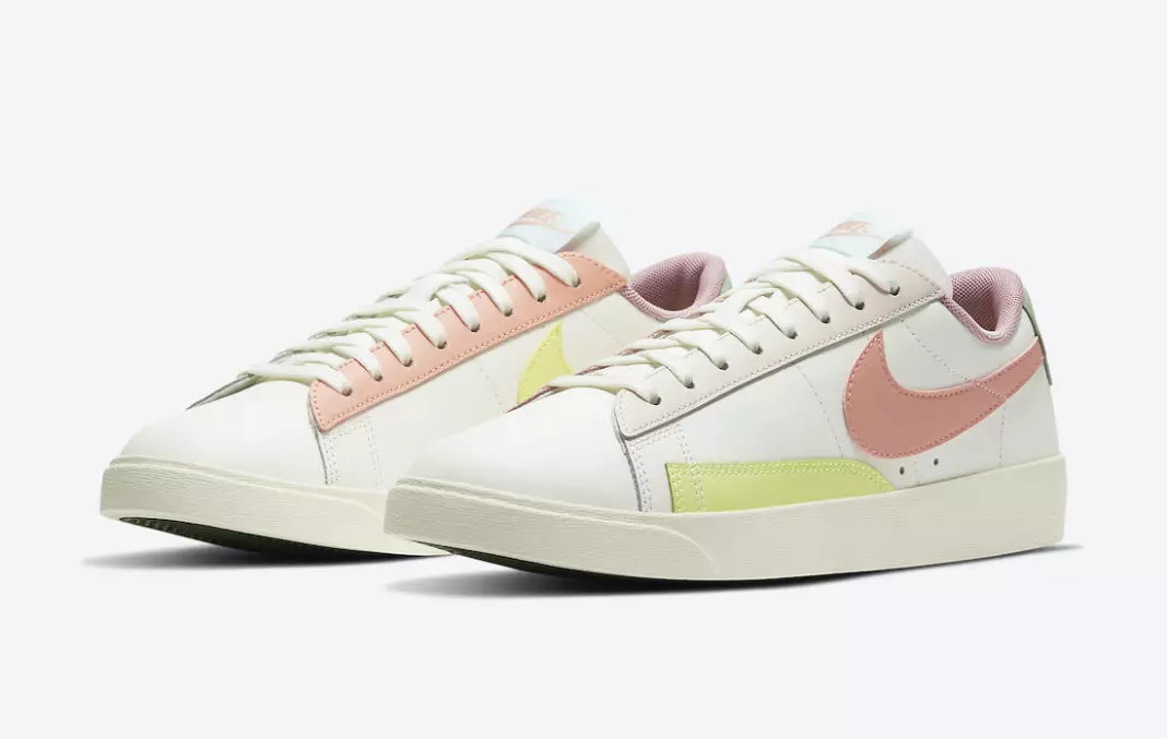 Nike Blazer Low DJ0035-161 გამოშვების თარიღი