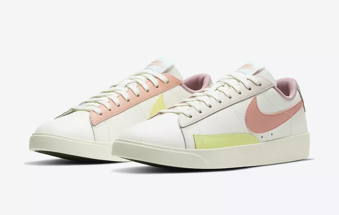 Nike Blazer Low DJ0035-161 Data tal-Ħruġ