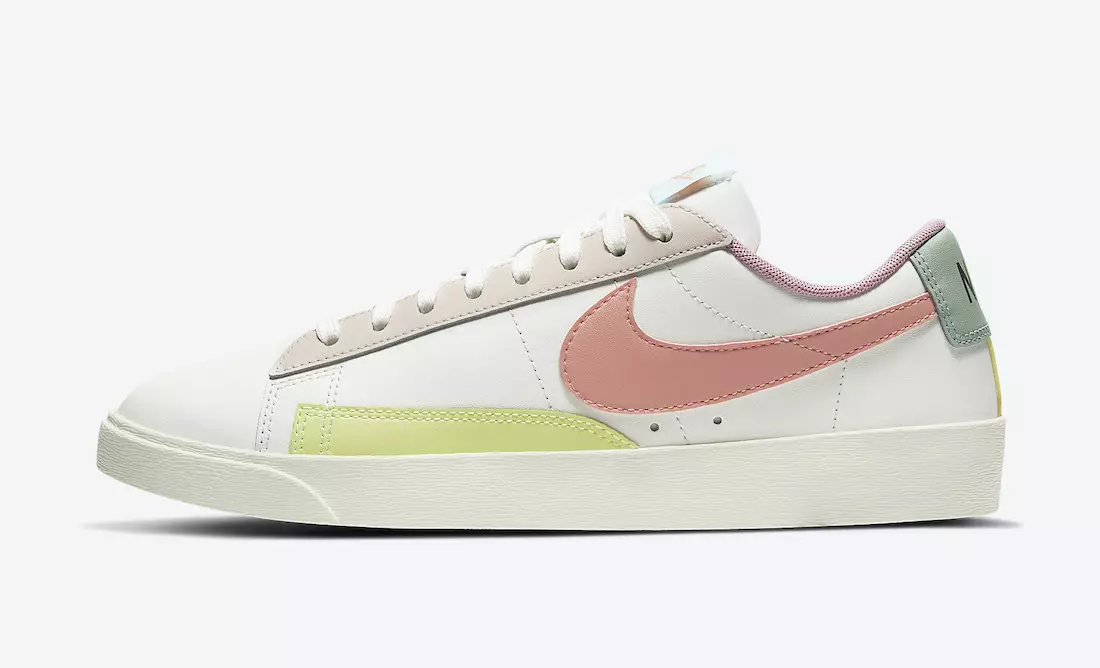 Nike Blazer Low DJ0035-161 Buraxılış Tarixi